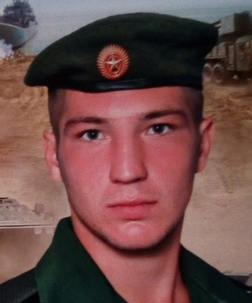 Фото: Погибший на войне с Украиной Веселов Владимир Владимирович. Республика Карелия, танковые войска