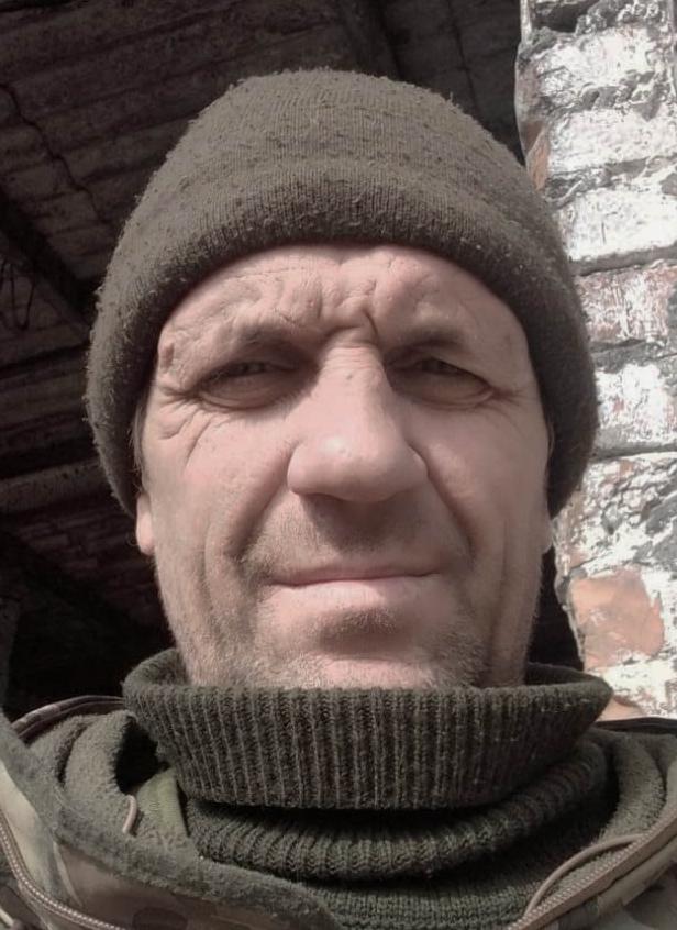 Фото: Погибший на войне с Украиной Михайлюк Денис Владимирович. Приморский край, морпехи
