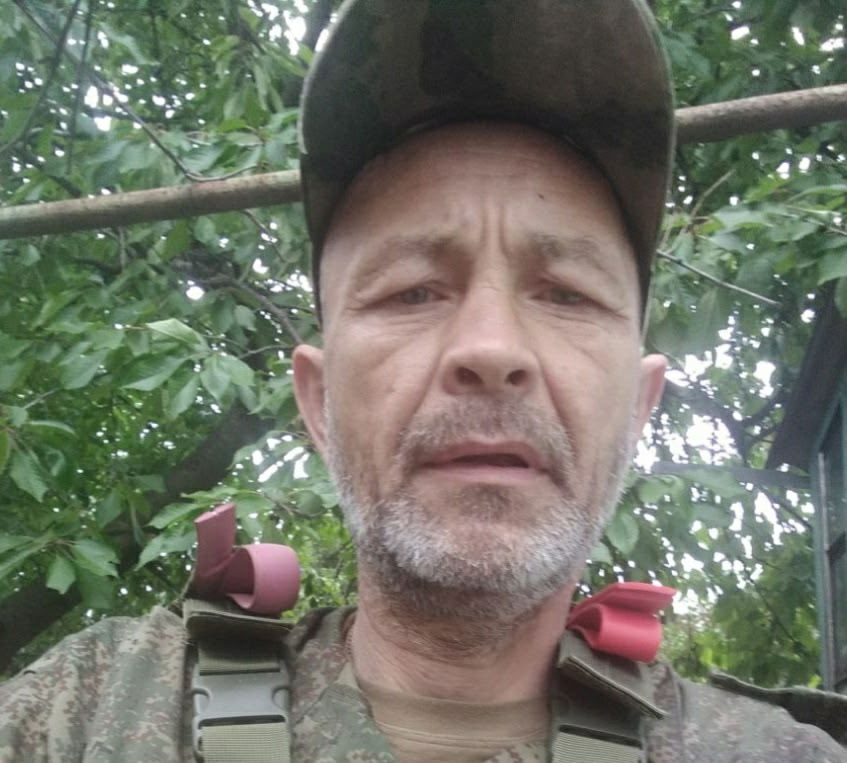 Фото: Погибший на войне с Украиной Жевлаков Евгений Сергеевич. Свердловская область, мотострелковые войска