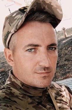 Фото: Погибший на войне с Украиной Трусихин Виталий Викторович. Белгородская область, нет данных