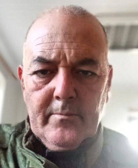 Фото: Погибший на войне с Украиной Вальдес Риверо Хуан Карлос. Иностранцы, добровольцы