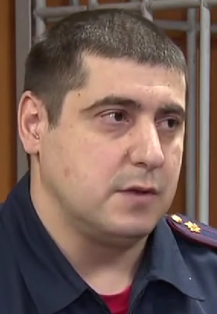 Фото: Погибший на войне с Украиной Джабраилов Джабраил Магомедович. Ямало-Ненецкий автономный округ, добровольцы