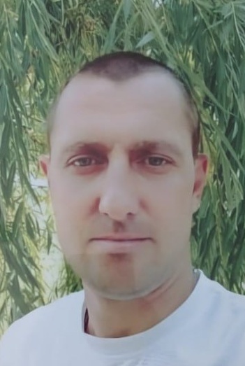 Фото: Погибший на войне с Украиной Комолов Валерий Владимирович. Тамбовская область, мотострелковые войска