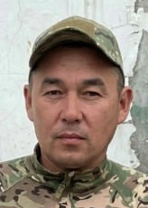 Фото: Погибший на войне с Украиной Усманов Ринат Габдрауфович. Курганская область, мотострелковые войска