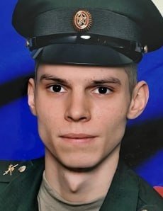 Фото: Погибший на войне с Украиной Елькин Николай Александрович. Пермский край, нет данных