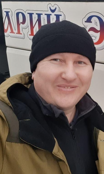 Фото: Погибший на войне с Украиной Мурзакаев Алексей Иванович. Республика Марий Эл, добровольцы