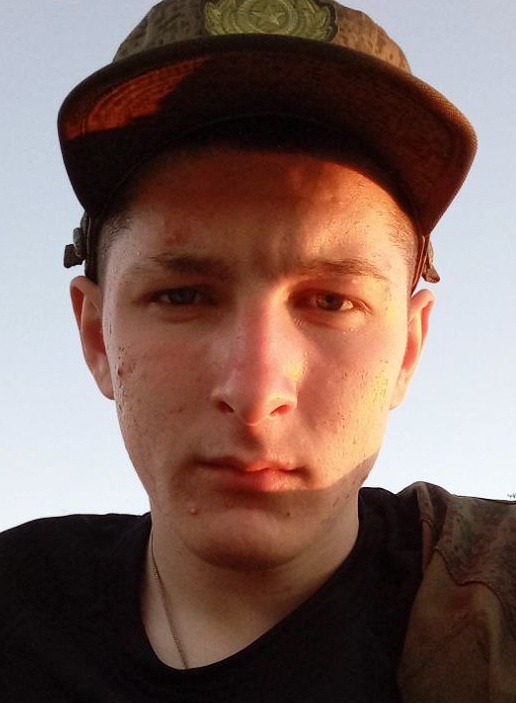 Фото: Погибший на войне с Украиной Ковтун Дмитрий Олегович. Красноярский край, добровольцы