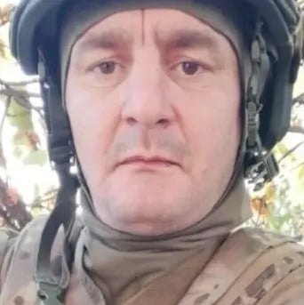 Фото: Погибший на войне с Украиной Абакаров Арсен Абакарович. Тульская область, мотострелковые войска
