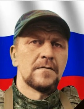 Фото: Погибший на войне с Украиной Чудайкин Александр Николаевич. Челябинская область, добровольцы