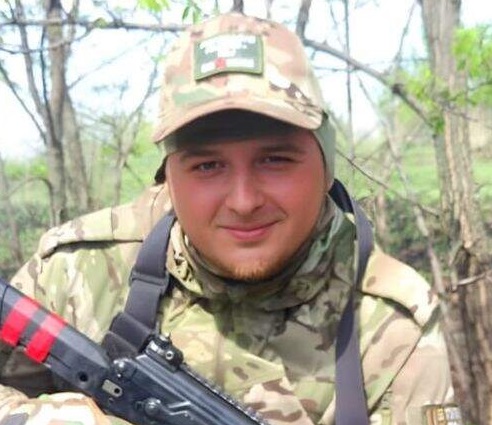 Фото: Погибший на войне с Украиной Корытников Дмитрий Владимирович. Алтайский край, нет данных