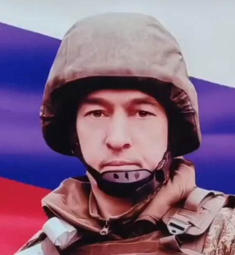 Фото: Погибший на войне с Украиной Казачков Владимир Владимирович. Владимирская область, нет данных