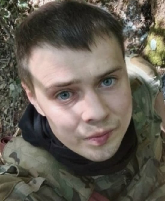 Фото: Погибший на войне с Украиной Семенов Василий Анатольевич. Санкт-Петербург, нет данных