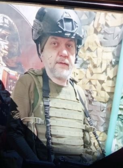 Фото: Погибший на войне с Украиной Ткаченко Александр Николаевич. Новосибирская область, нет данных