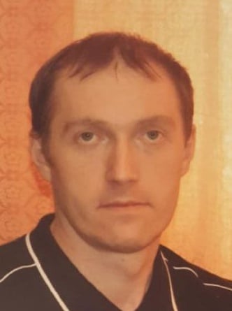 Фото: Погибший на войне с Украиной Буряков Виталий Леонидович. Санкт-Петербург, мотострелковые войска