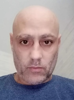 Фото: Погибший на войне с Украиной Кузнецов Юрий Владимирович. Тульская область, добровольцы