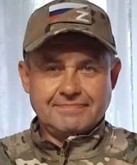 Фото: Погибший на войне с Украиной Киселев Анатолий Александрович. Новгородская область, добровольцы