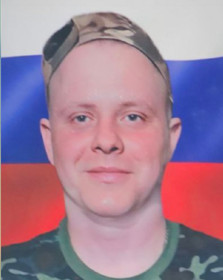 Фото: Погибший на войне с Украиной Рыжаков Илья Олегович. Кемеровская область, добровольцы