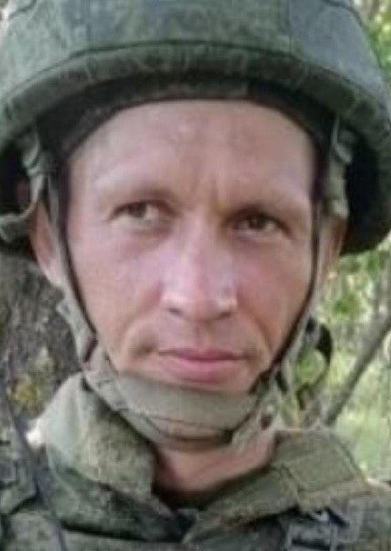 Фото: Погибший на войне с Украиной Кочев Игорь Александрович. Республика Татарстан, нет данных