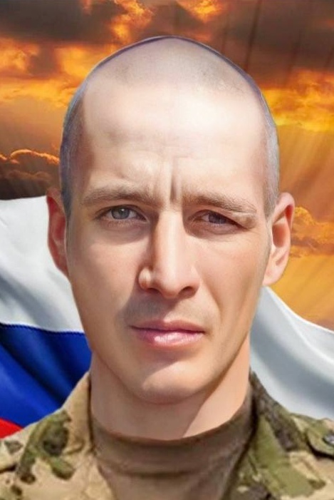 Фото: Погибший на войне с Украиной Ена Михаил Васильевич. Челябинская область, заключенные