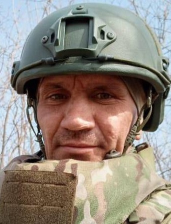Фото: Погибший на войне с Украиной Рихтер Александр Александрович. Республика Саха (Якутия), нет данных