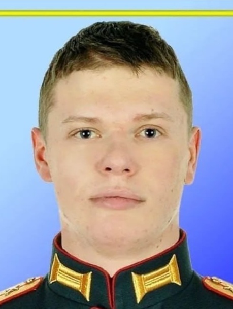 Фото: Погибший на войне с Украиной Лалетин Дмитрий Владимирович. Красноярский край, добровольцы