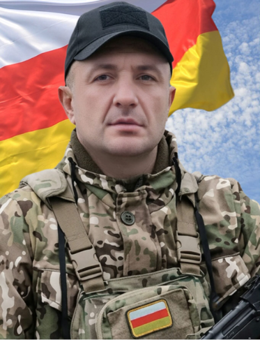 Фото: Погибший на войне с Украиной Битаров Сослан Анатольевич. Республика Северная Осетия-Алания, заключенные