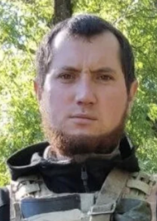 Фото: Погибший на войне с Украиной Салаткин Андрей Алексеевич. Иркутская область, нет данных