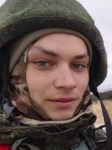Фото: Погибший на войне с Украиной Юров Руслан Федорович. Республика Хакасия, нет данных