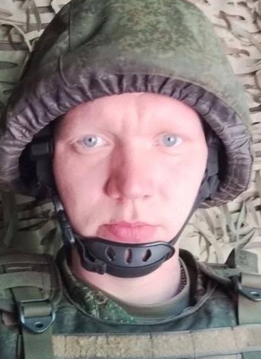 Фото: Погибший на войне с Украиной Носков Владислав Викторович. Пермский край, мотострелковые войска