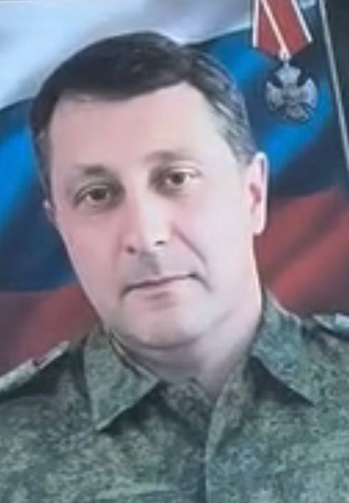 Фото: Погибший на войне с Украиной Захаров Роман Геннадьевич. Брянская область, мотострелковые войска
