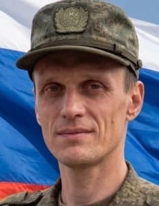 Фото: Погибший на войне с Украиной Чунчинов Андрей Александрович. Тверская область, мотострелковые войска