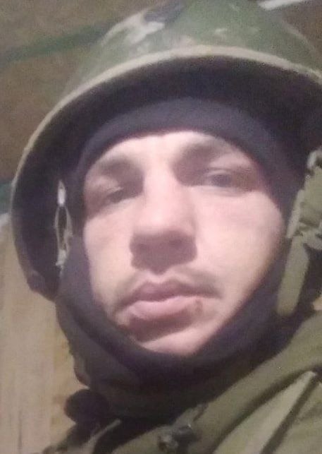 Фото: Погибший на войне с Украиной Бращук Михаил Михайлович. Иркутская область, мотострелковые войска