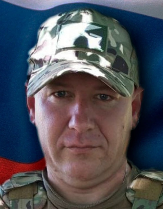 Фото: Погибший на войне с Украиной Балалаев Федор Николаевич. Саратовская область, нет данных