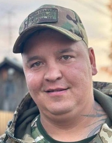 Фото: Погибший на войне с Украиной Батц Данил Владимирович. Челябинская область, добровольцы