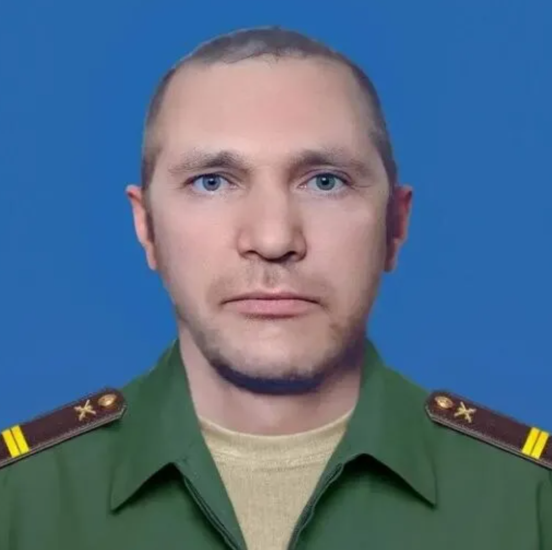Фото: Погибший на войне с Украиной Стародубцев Николай Валерьевич. Саратовская область, мотострелковые войска