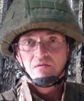 Фото: Погибший на войне с Украиной Глазырин Алексей Евгеньевич. Кировская область, добровольцы