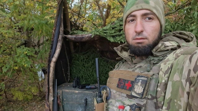 Фото: Погибший на войне с Украиной Шестаков Валерий Михайлович. Ставропольский край, ВДВ
