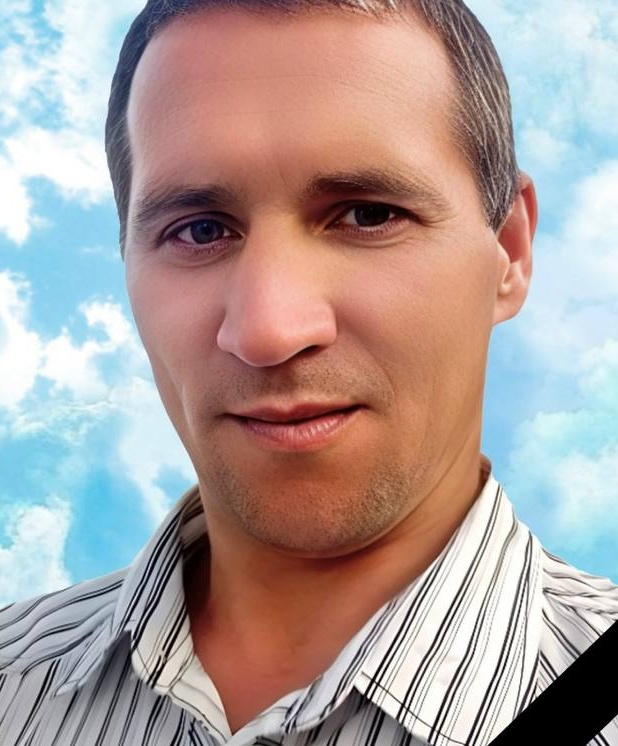 Фото: Погибший на войне с Украиной Нечаев Александр Владимирович. Пермский край, нет данных