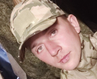 Фото: Погибший на войне с Украиной Горбунов Евгений Александрович. Омская область, нет данных