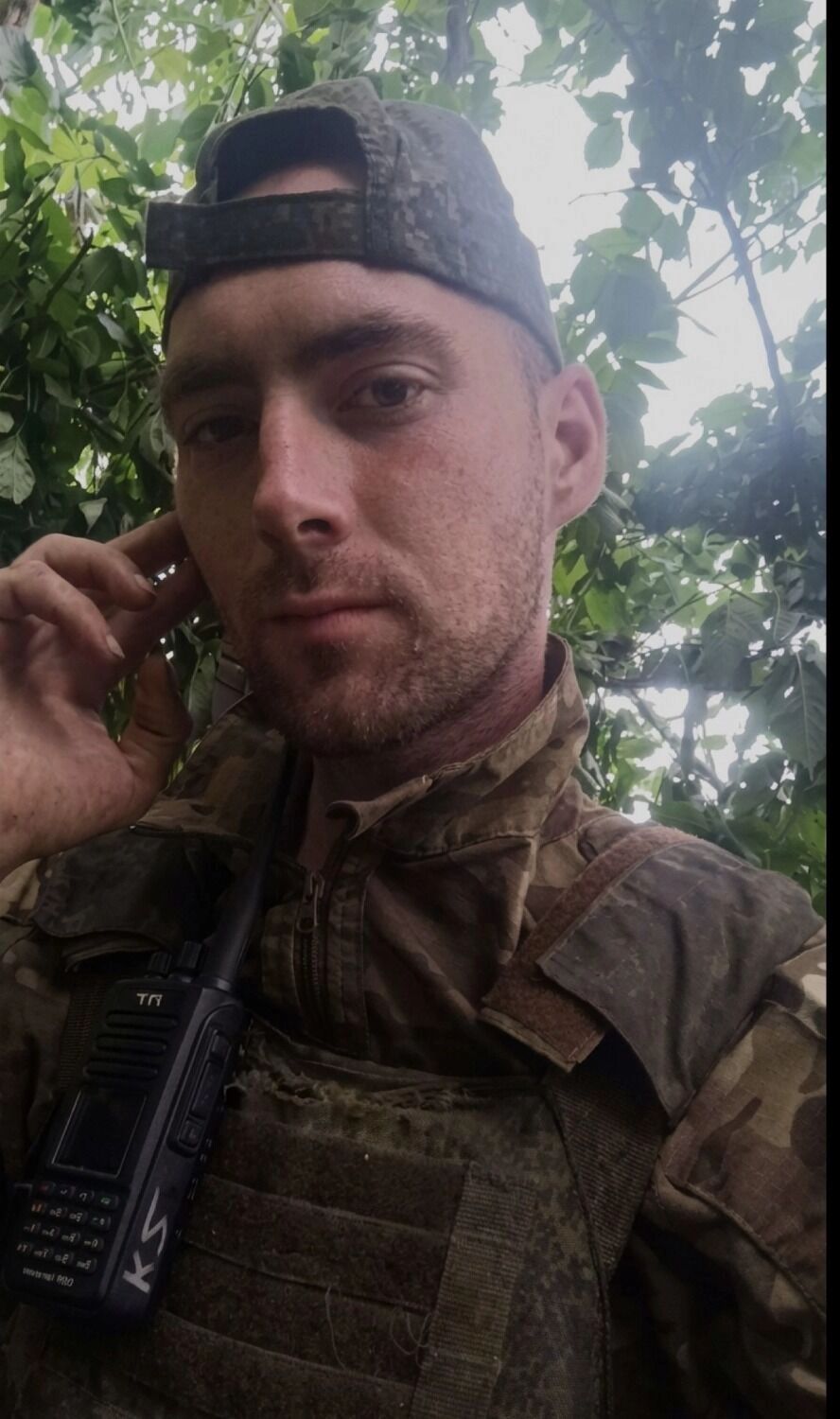 Фото: Погибший на войне с Украиной Шадрин Денис Валерьевич. Свердловская область, заключенные
