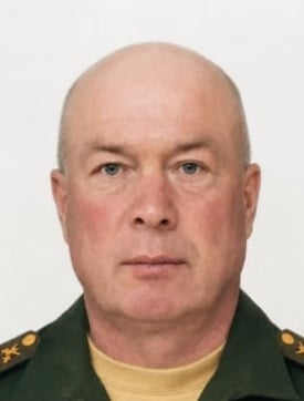 Фото: Погибший на войне с Украиной Авдеенко Николай Михайлович. Брянская область, добровольцы