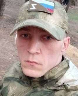 Фото: Погибший на войне с Украиной Тайсон Артур Сергеевич. Архангельская область, добровольцы