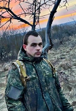 Фото: Погибший на войне с Украиной Жданов Николай Александрович. Алтайский край, нет данных