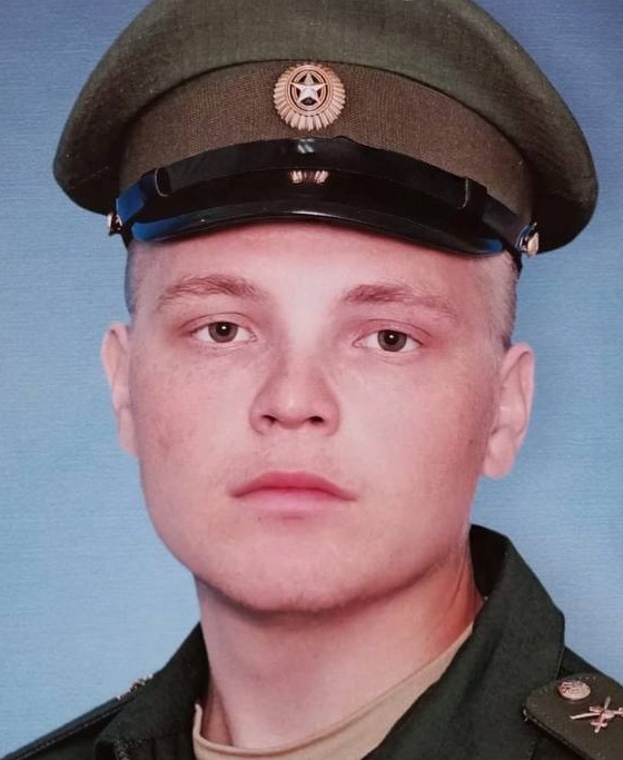 Фото: Погибший на войне с Украиной Вайтуков Денис Русланович. Республика Башкортостан, нет данных