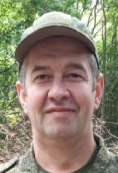 Фото: Погибший на войне с Украиной Бойков Игорь Олегович. Тверская область, добровольцы