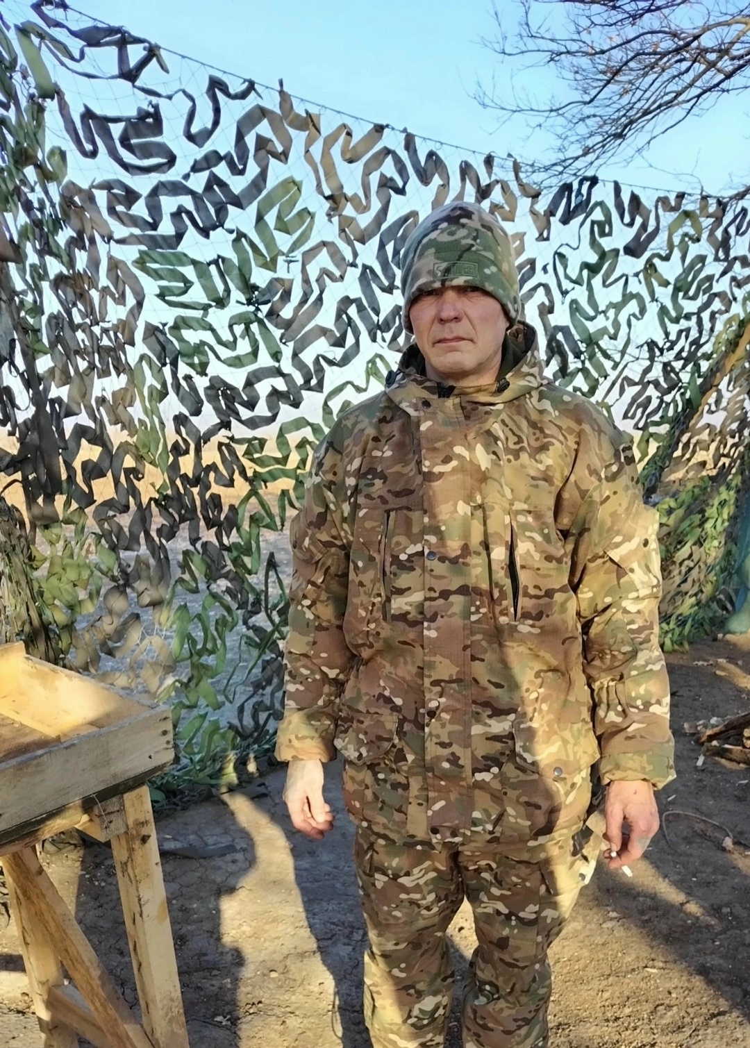 Фото: Погибший на войне с Украиной Веприков Илья Валентинович. Кировская область, мотострелковые войска