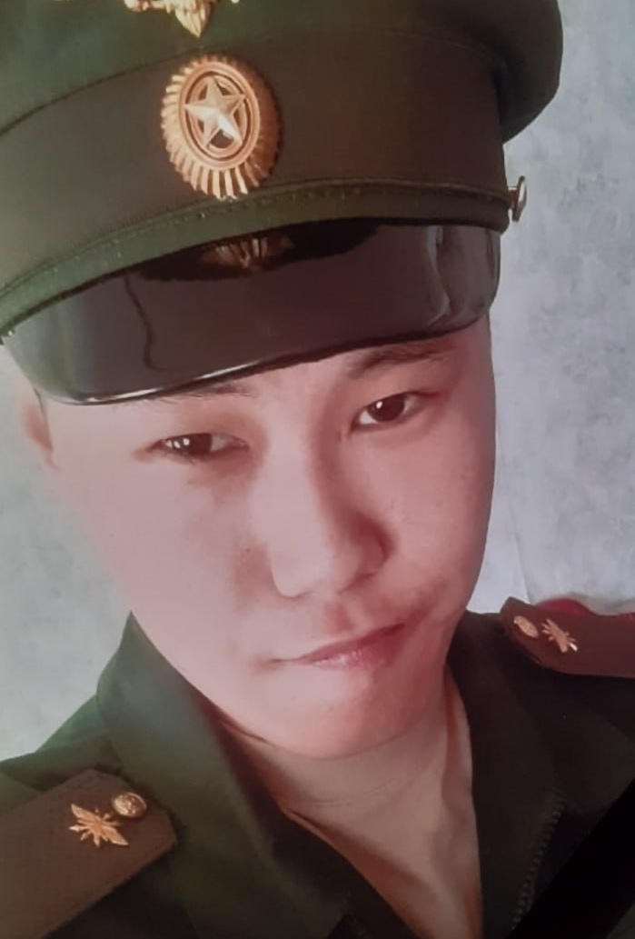 Фото: Погибший на войне с Украиной Дармабазаров Сергей Раднажапович. Забайкальский край, добровольцы