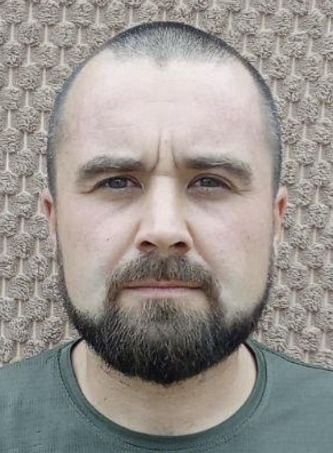 Фото: Погибший на войне с Украиной Габдрахманов Марат Ильдарович. Республика Татарстан, нет данных