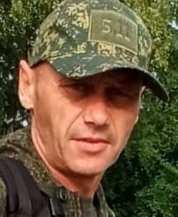 Фото: Погибший на войне с Украиной Ечин Николай Николаевич. Белгородская область, мотострелковые войска