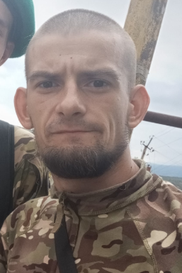Фото: Погибший на войне с Украиной Марченко Дмитрий Вячеславович. Ростовская область, добровольцы